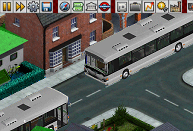 Appearance Swedish bus Scania Omni