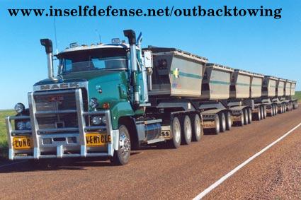 this truck operates out of north qld its called a centerpede cause it has 100 wheels