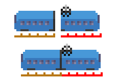Suggestion for splitting this tram