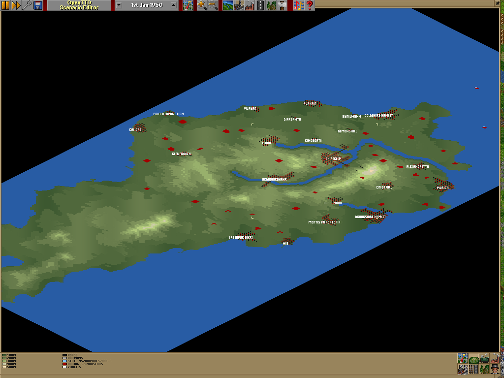 Overview screenshot