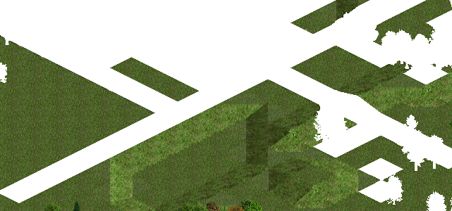 the grass overlay, for others to play with