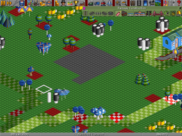 Lego InGame