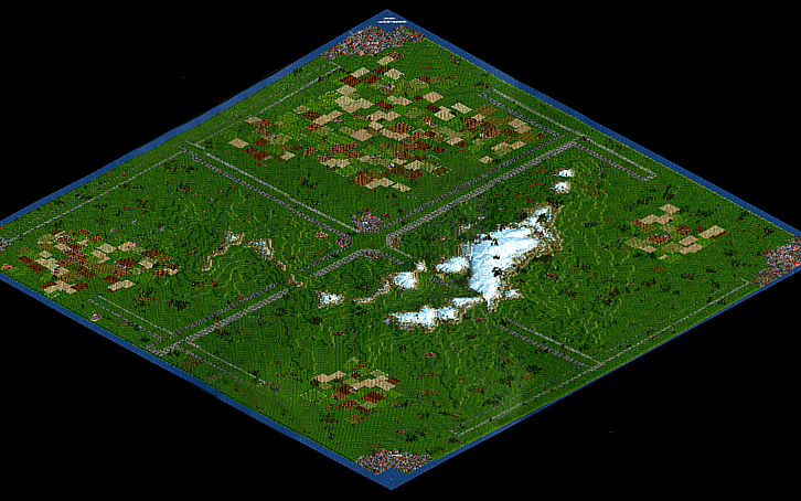 Plain Game Super Pic
