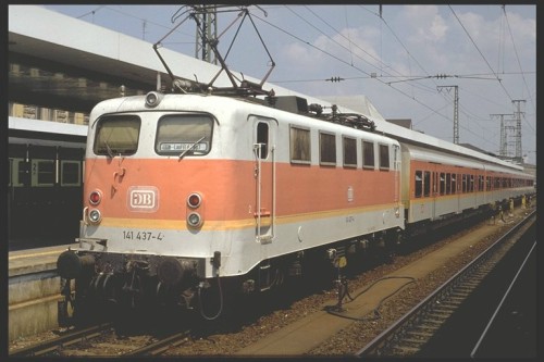 German S-bahn