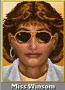 The winsome Miss Winsom