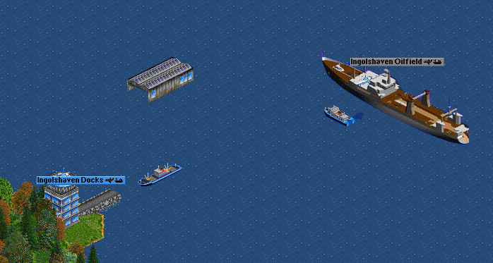 Ingolshaven Transport, 26th Apr 1974.png
