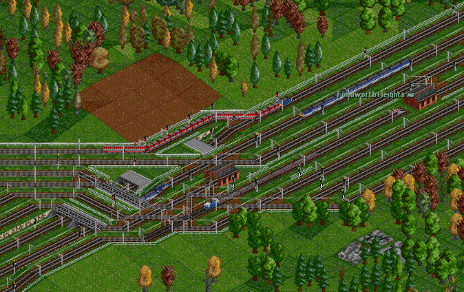 Revised Junction.