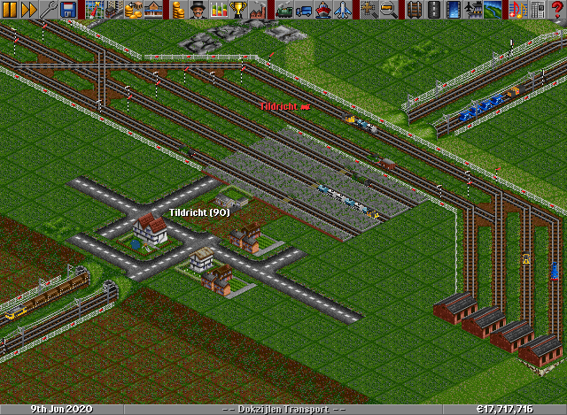 Dokzijlen Transport, 9th Jun 2020.png