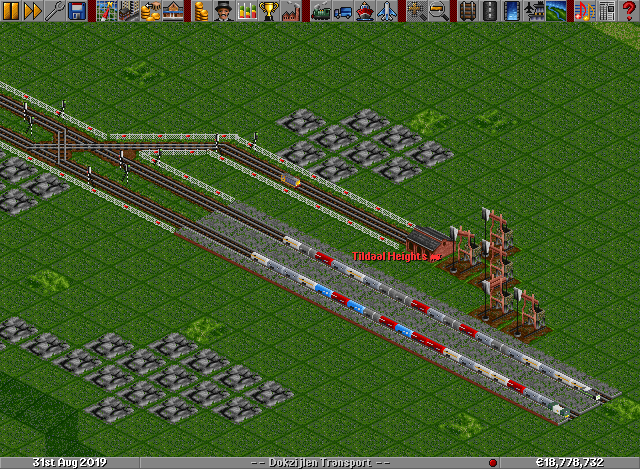 Dokzijlen Transport, 31st Aug 2019.png