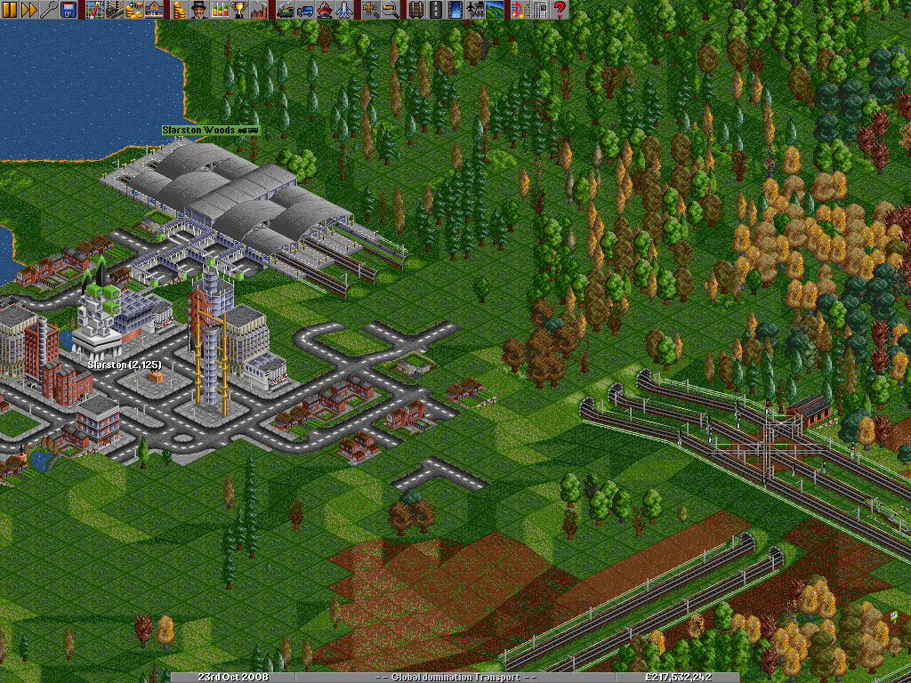 Global domination Transport, 23rd Oct 2008.png