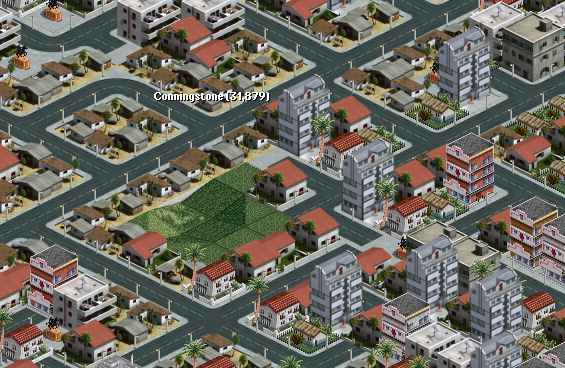 Wacki's 32bpp tropical set and some other released graphics.