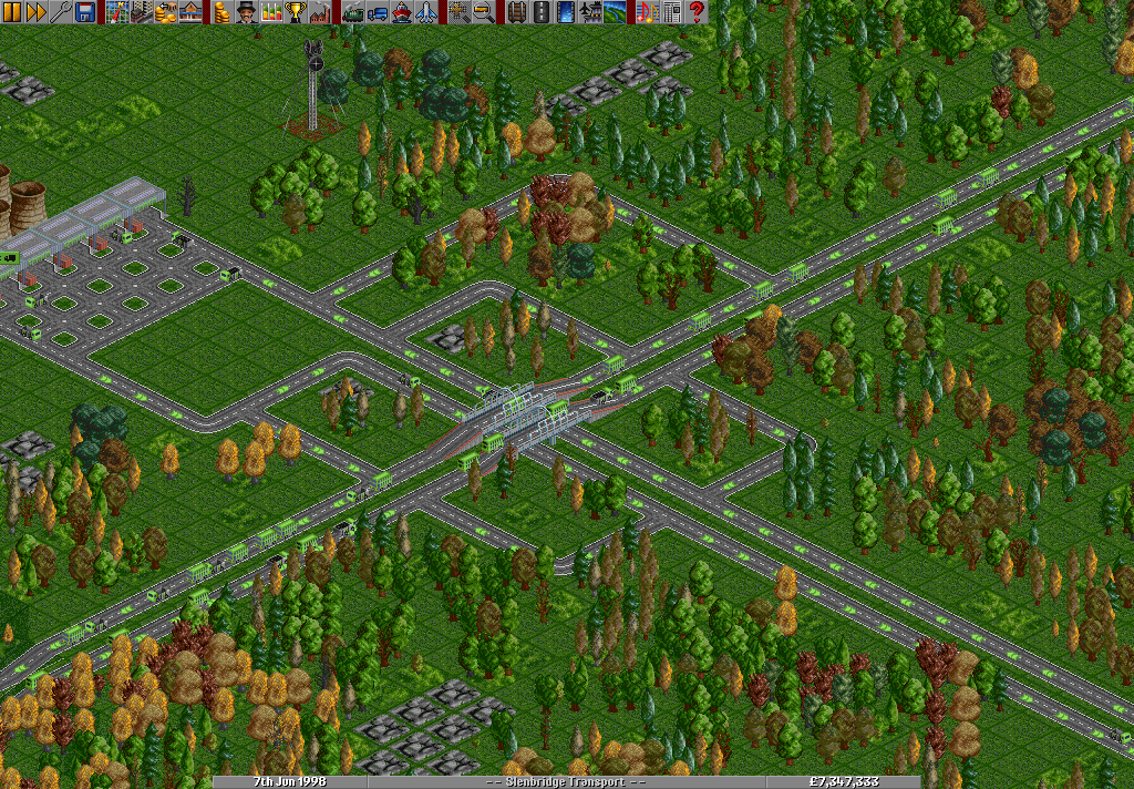 map overview