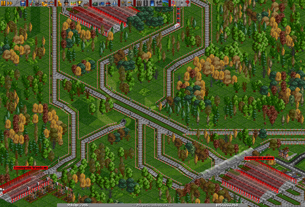 A junction