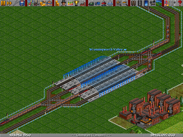Excuse the unreserved platform at the bottom, letting trains pose for a screenshot isn't that easy 8)