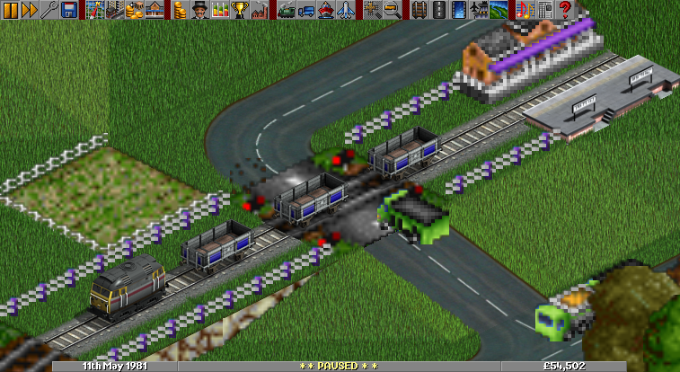 Predinghead Transport, 11th May 1981.png