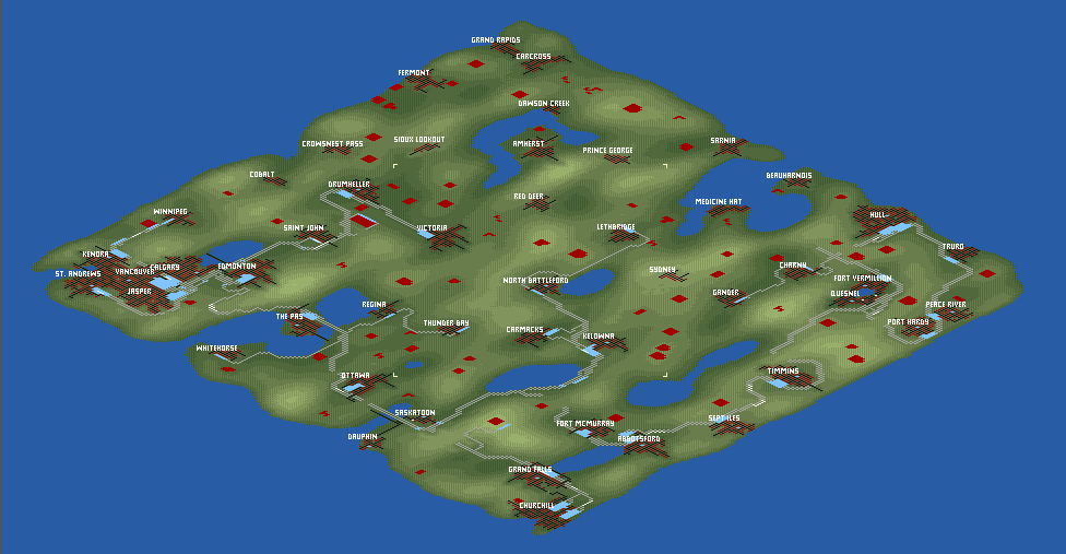 A Map