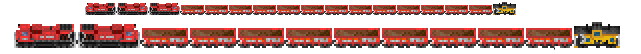 start to modern CPR ore car