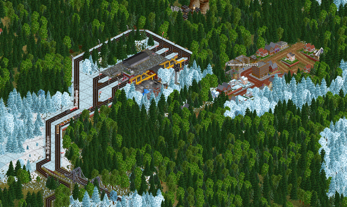 Amazing industrial stations renewal's animations. Sheer brilliance.