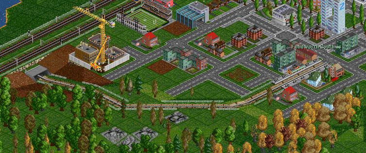 The PCE Fundworth Station.