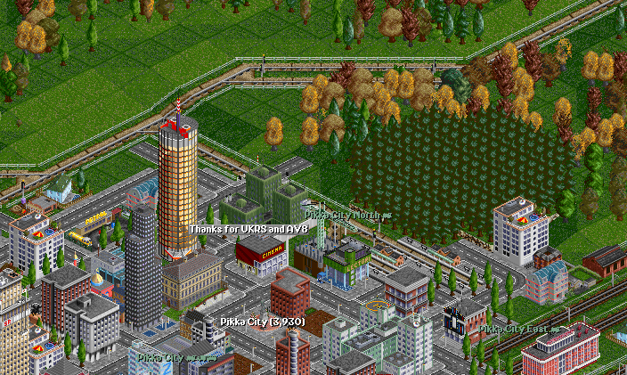 Pikka City North's second staggered platform.