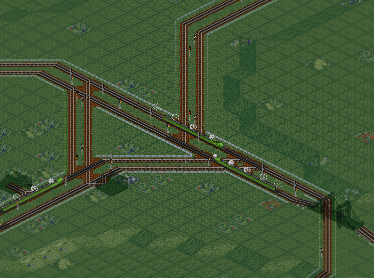 A junction?