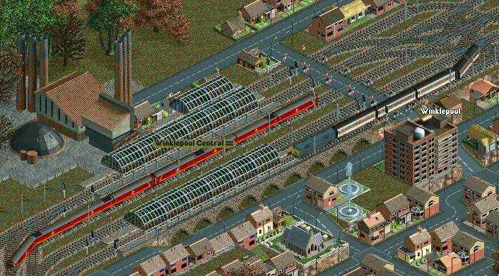 Spaghetti Western railtour approaches Winklepool as Class 325 passes through.