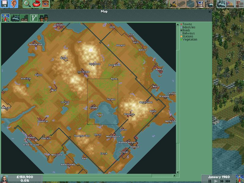 Overview Map