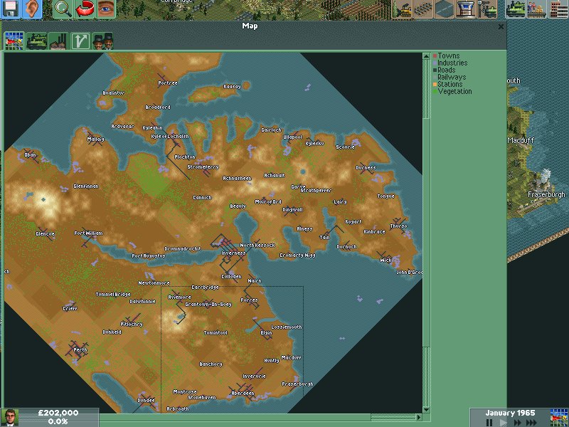 Overview Map