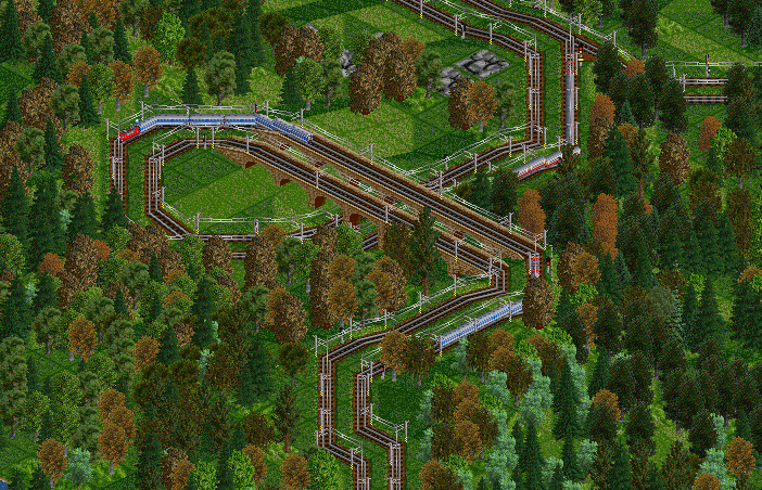 Tiverton Alp Bahn, 13th Apr 1991.png