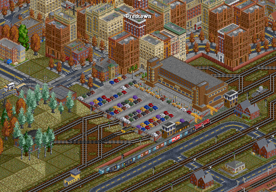 at the moment my biggest city