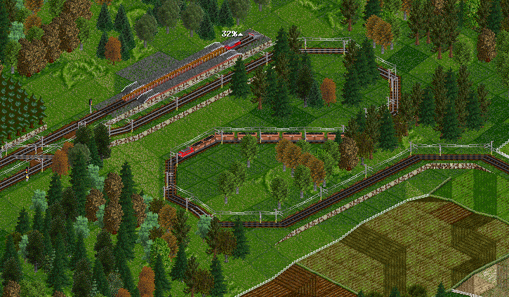 Tiverton Alp Bahn, 25th Apr 1991.png