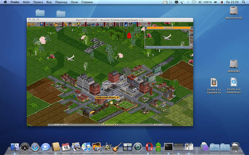 Russian OpenTTD Community Patchpack 1.2.0 @ Mac OS X