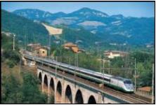 ETR-500 On Bridge