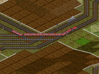 CP iron train starts his journey!