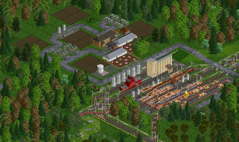 2nd Animal farm Neratetiste, cereals and fibre crops is from Horni Panov farm, wool is taken to textile mill and livestock is taken to Klatovy tinning factory.