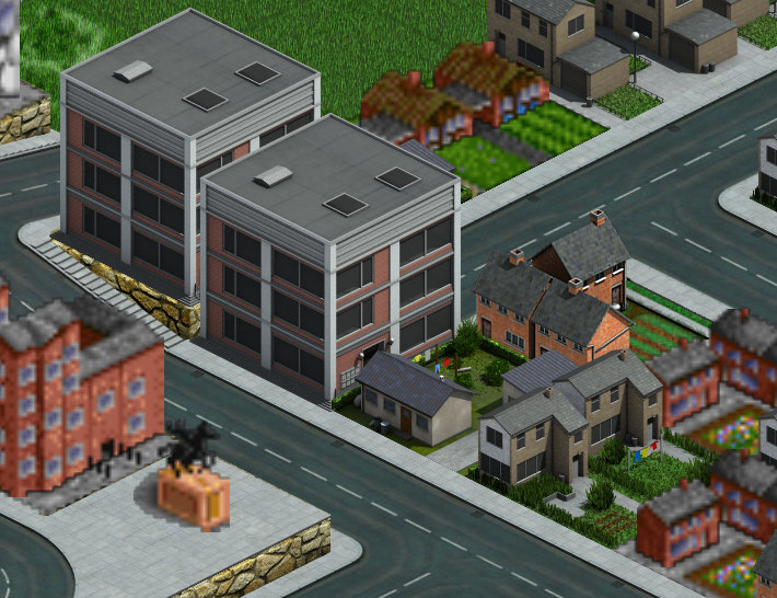 Screenshot. There is a model from Ben_Robbins.
