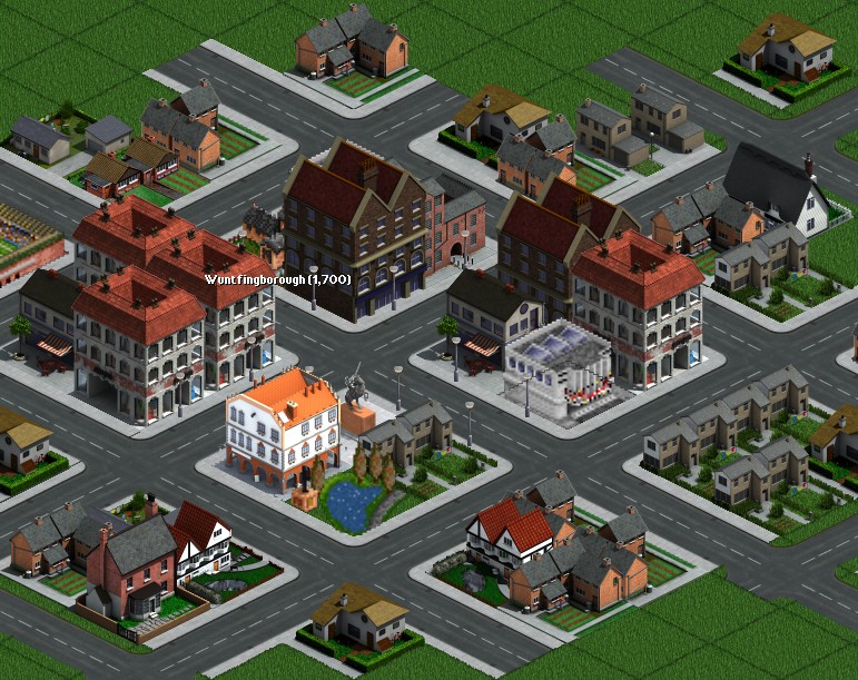 32bpp game screenshot
