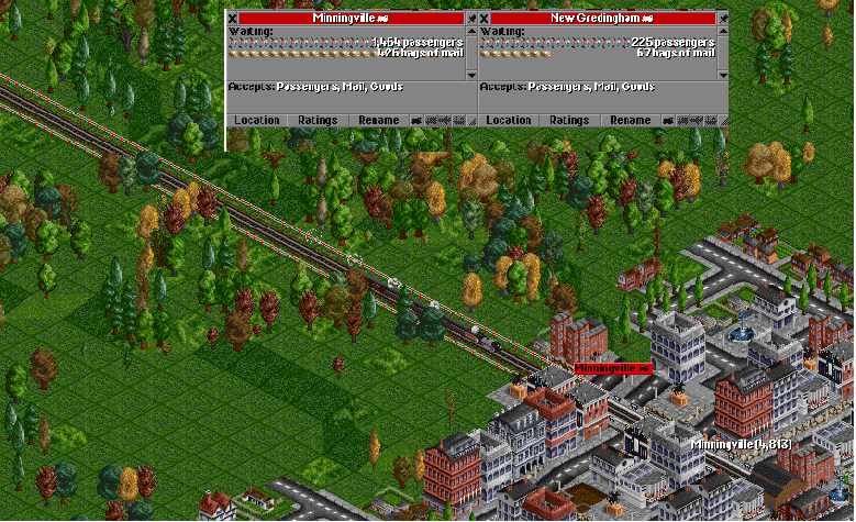 i really need to sort out the passenger flood