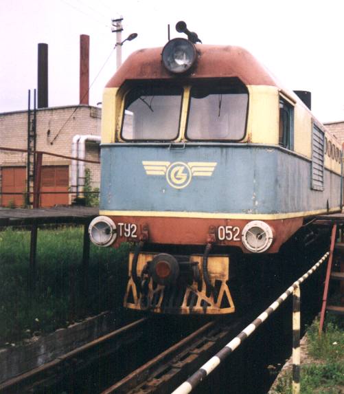 Lithuanian Tu-2
