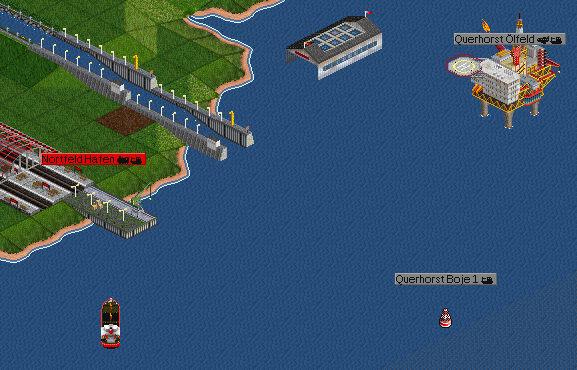 Red*Star docks &amp; locks