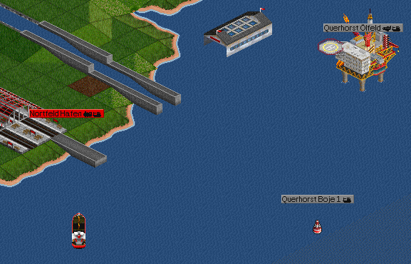 Zephyris docks &amp; locks