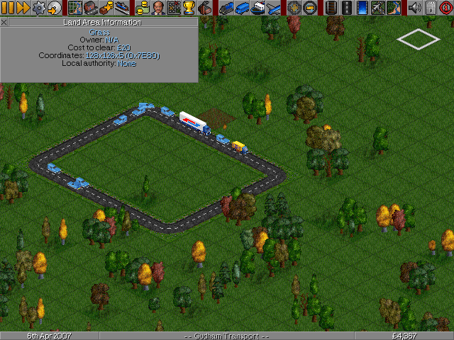 Gudham Transport, 6th Apr 2007.png