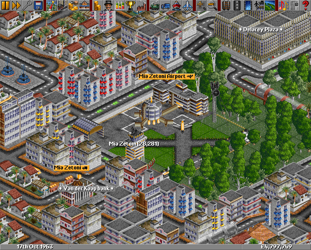 Noord Vinkertricht Transport, 17th Oct 1963.png